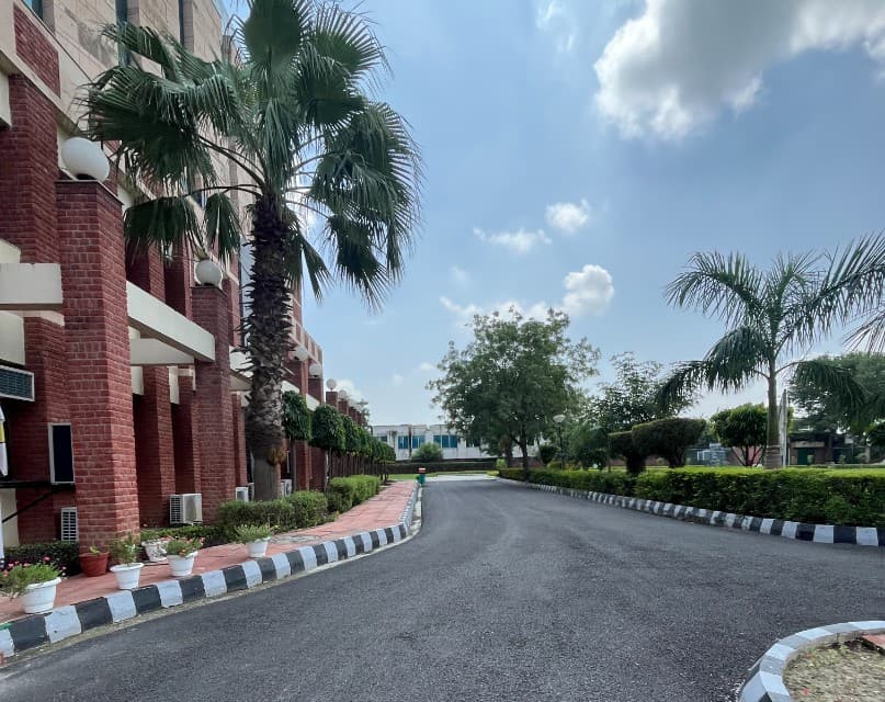 Amity University Greater Noida Campus photo 6